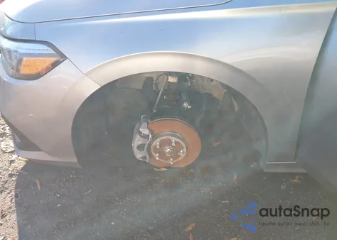 2024 Honda Civic Sport from USA, damaged, VIN 2HGFE2F59RH534036